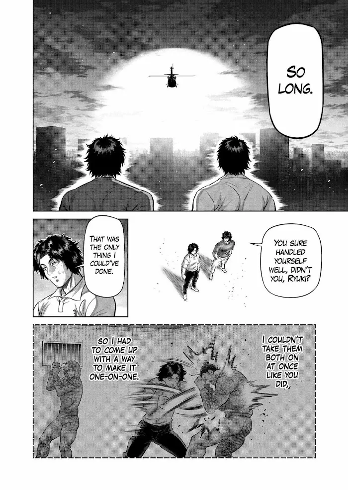 Kengan Omega Chapter 325 image 04_optimized